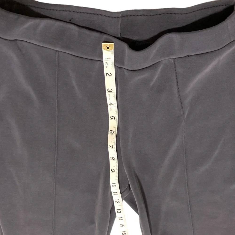 Dalia Grey casual/elegant Pants, Small - Picture 6 of 8